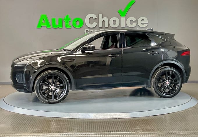 2025 Jaguar E-pace