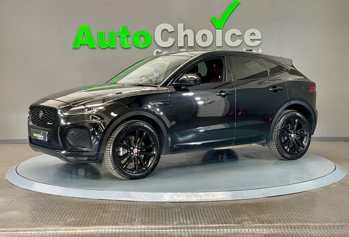2025 Jaguar E-pace