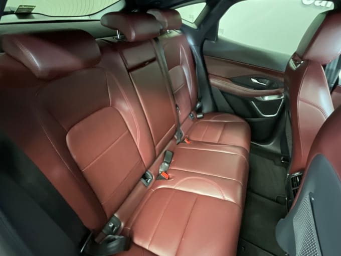 2025 Jaguar E-pace