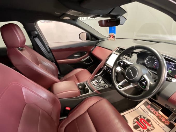 2025 Jaguar E-pace