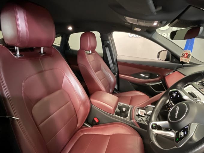2025 Jaguar E-pace