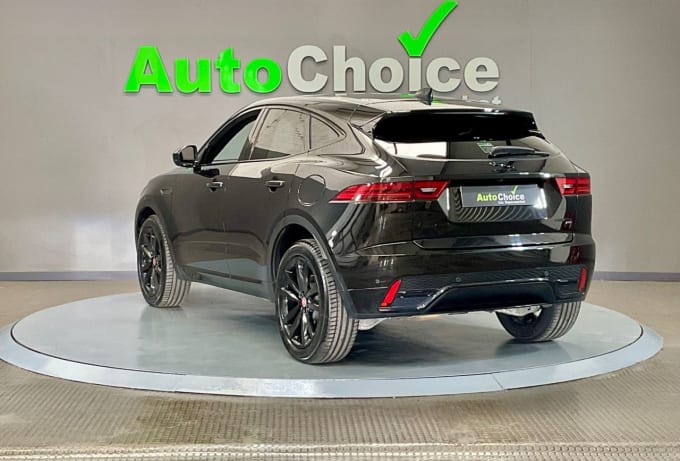2025 Jaguar E-pace