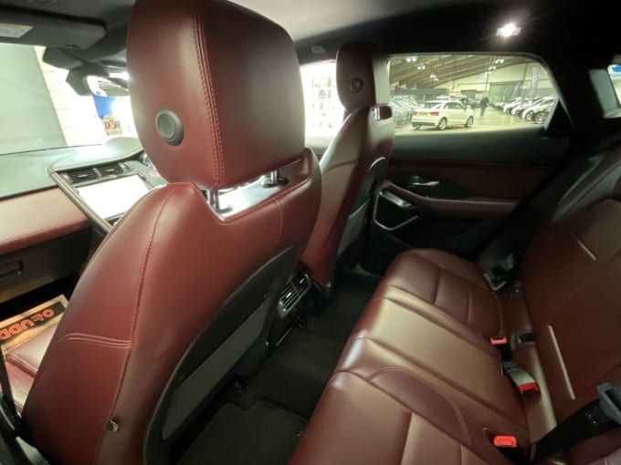 2025 Jaguar E-pace