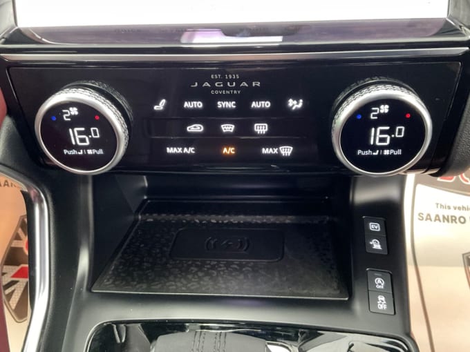 2025 Jaguar E-pace