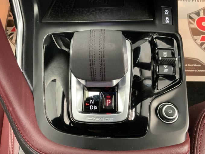 2025 Jaguar E-pace