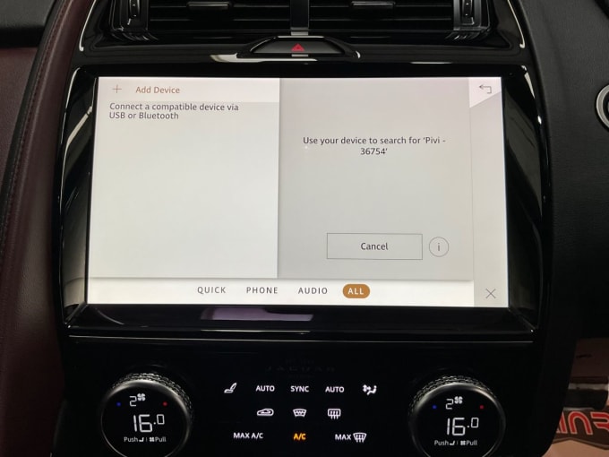 2025 Jaguar E-pace