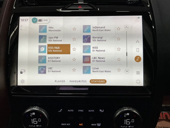 2025 Jaguar E-pace
