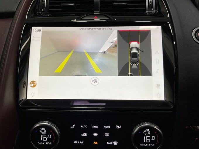2025 Jaguar E-pace