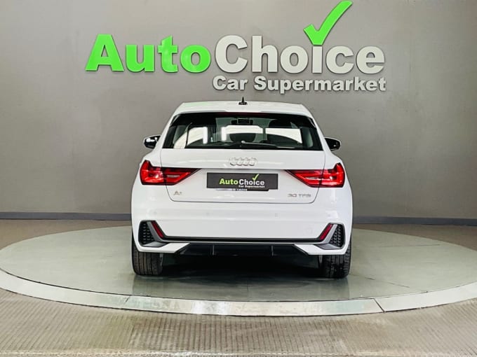 2025 Audi A1