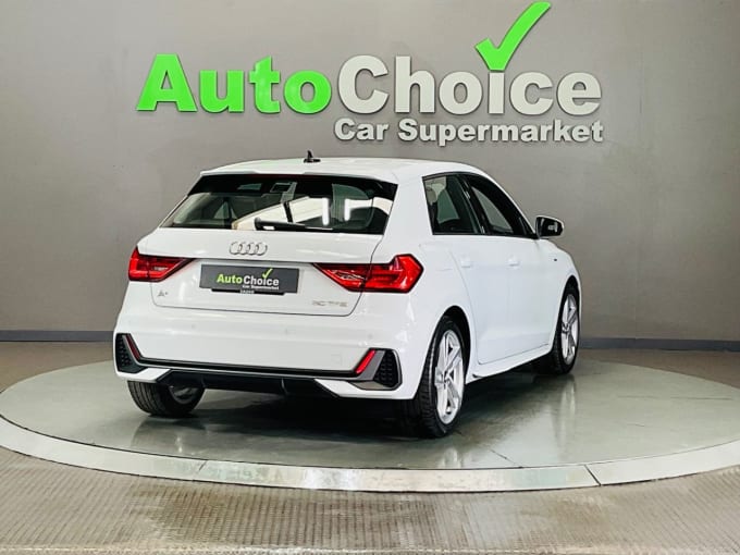 2025 Audi A1