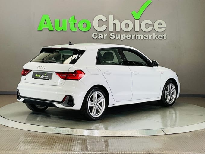 2025 Audi A1