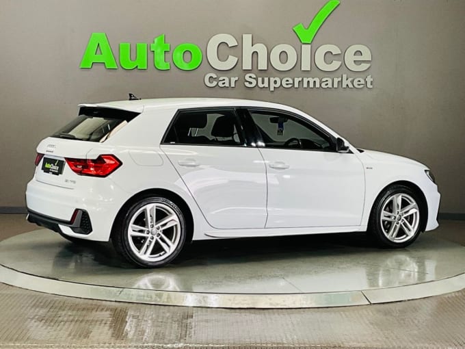 2025 Audi A1
