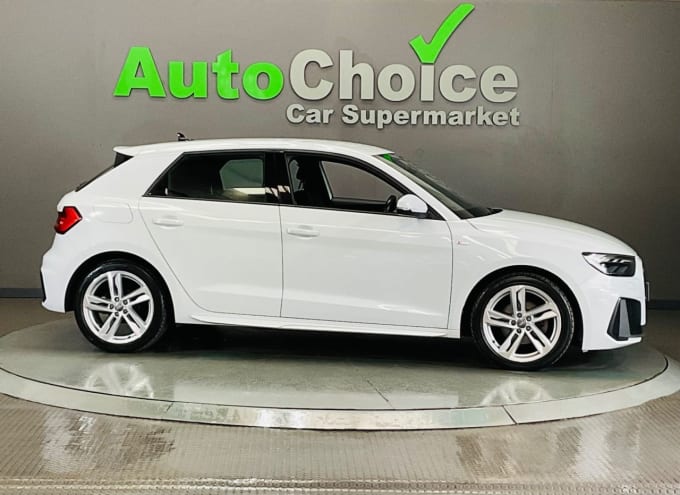 2025 Audi A1