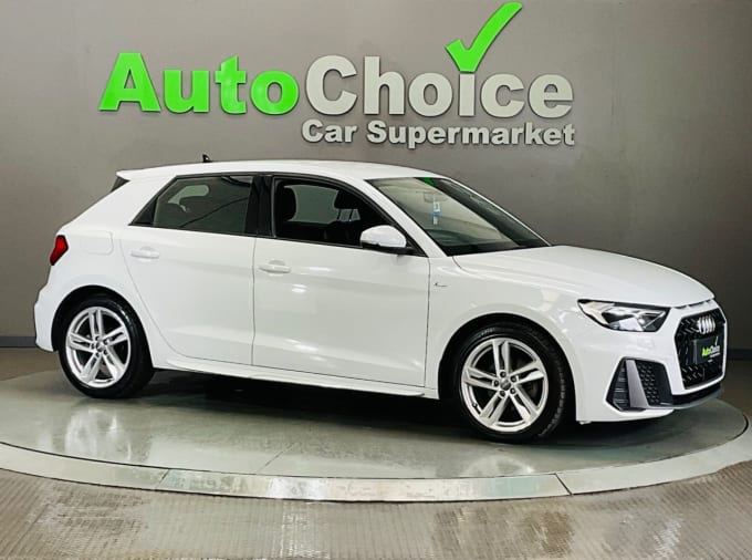 2025 Audi A1