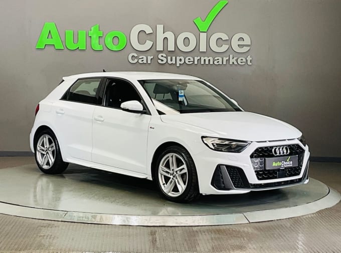2025 Audi A1
