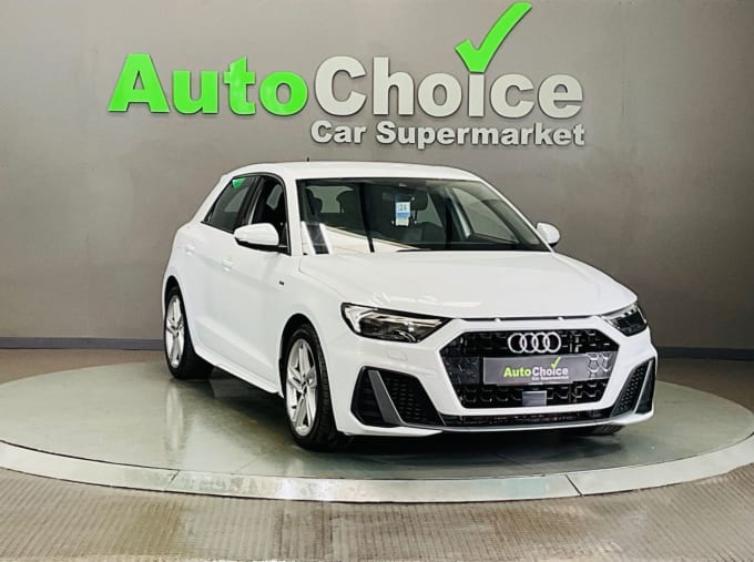 2025 Audi A1