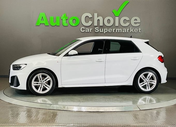 2025 Audi A1