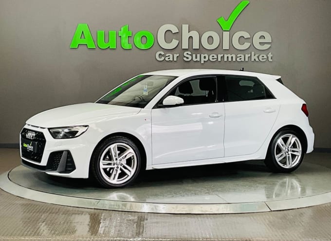 2025 Audi A1