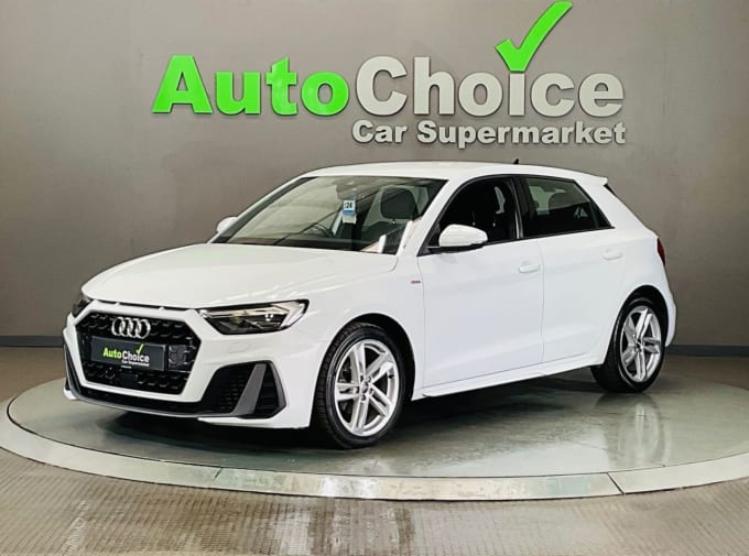 2025 Audi A1