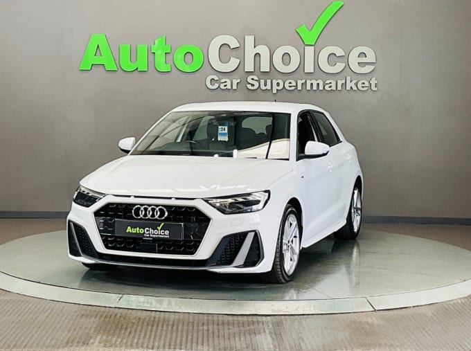 2025 Audi A1