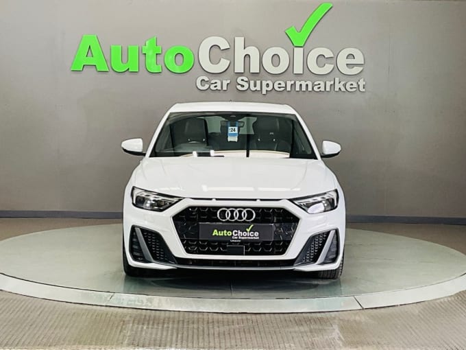 2025 Audi A1