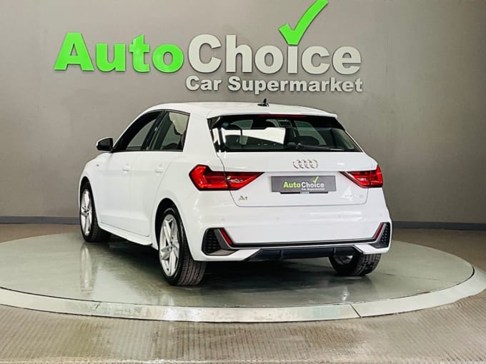 2025 Audi A1