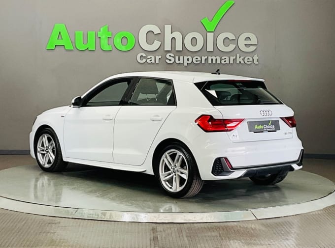 2025 Audi A1