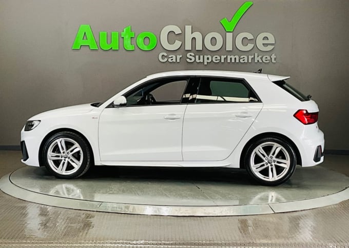 2025 Audi A1
