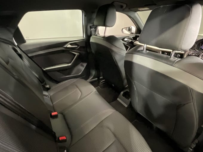 2025 Audi A1