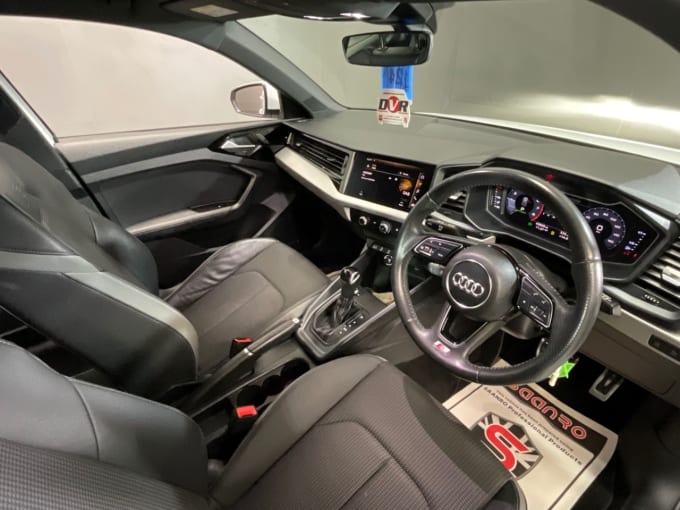 2025 Audi A1