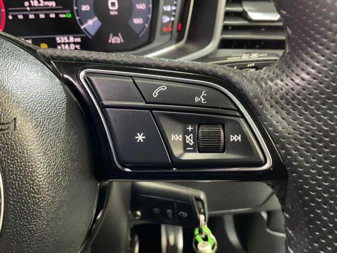 2025 Audi A1