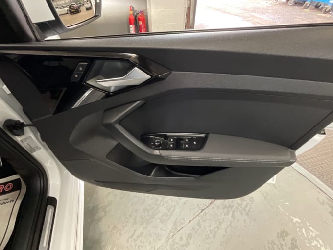2025 Audi A1