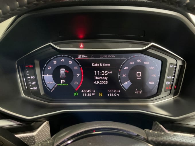 2025 Audi A1