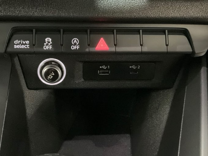 2025 Audi A1