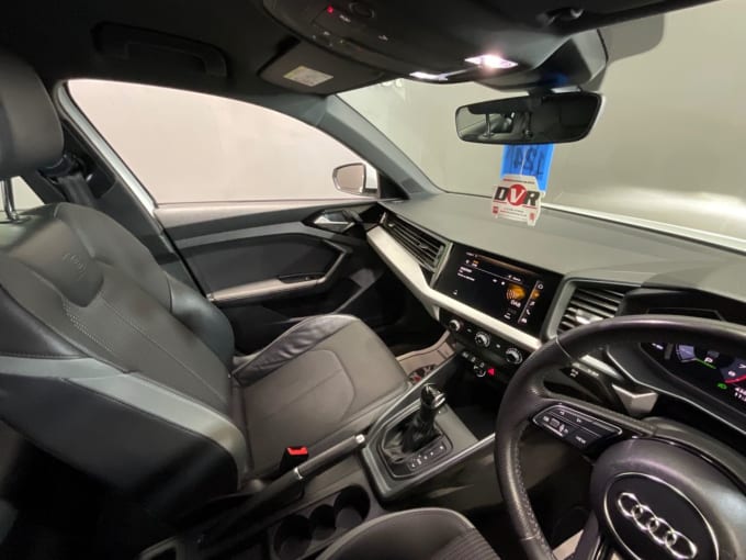 2025 Audi A1