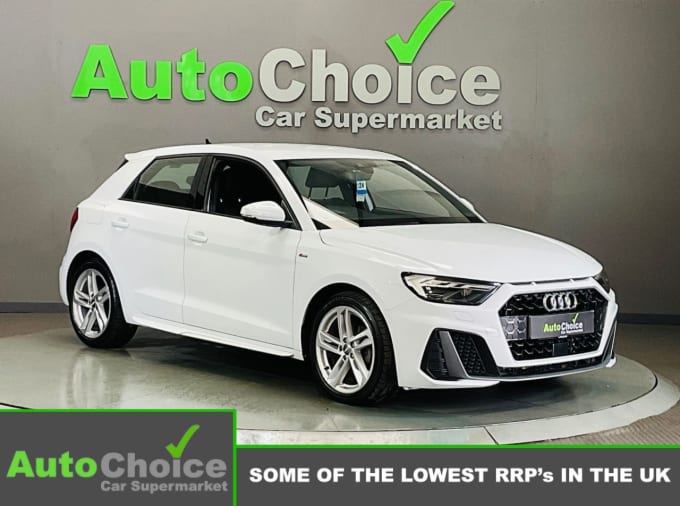 2025 Audi A1