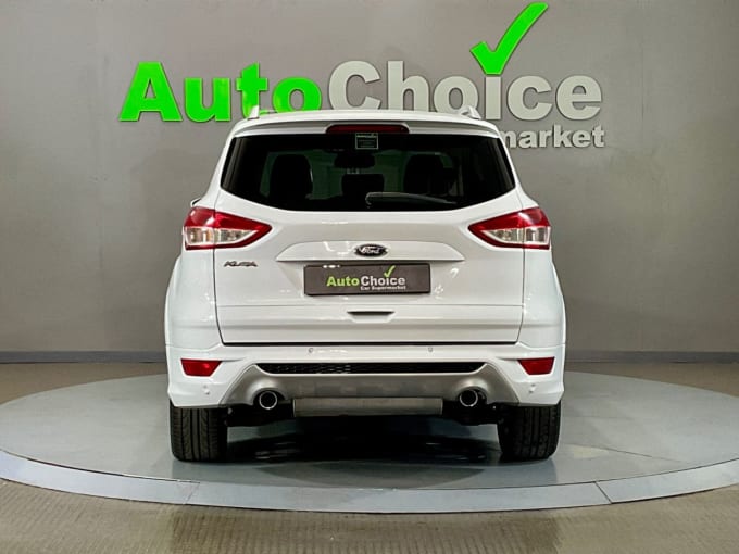 2015 Ford Kuga