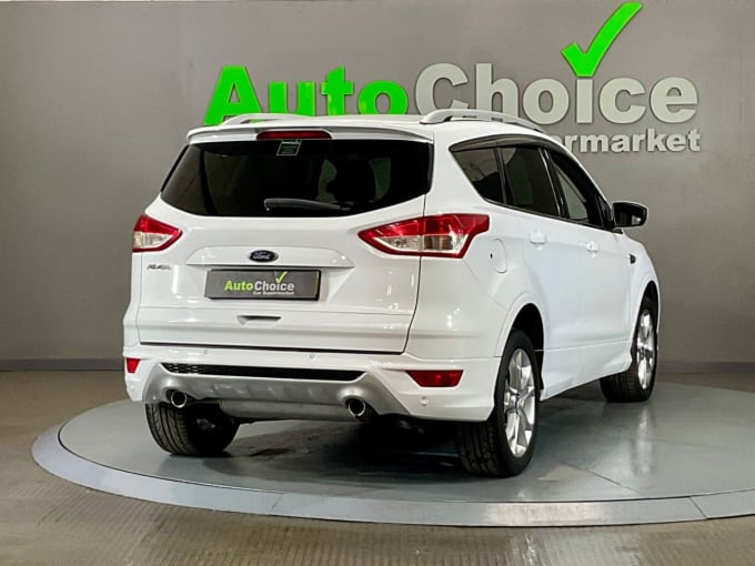 2015 Ford Kuga