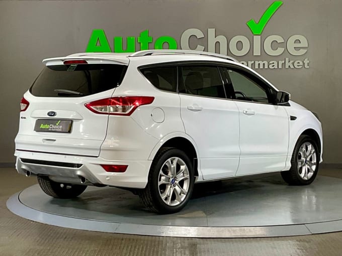 2015 Ford Kuga