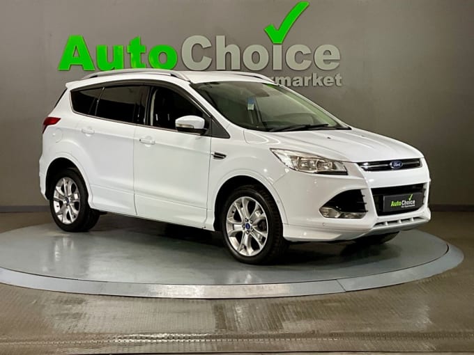 2015 Ford Kuga