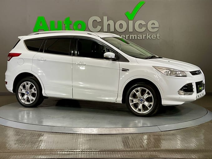 2015 Ford Kuga