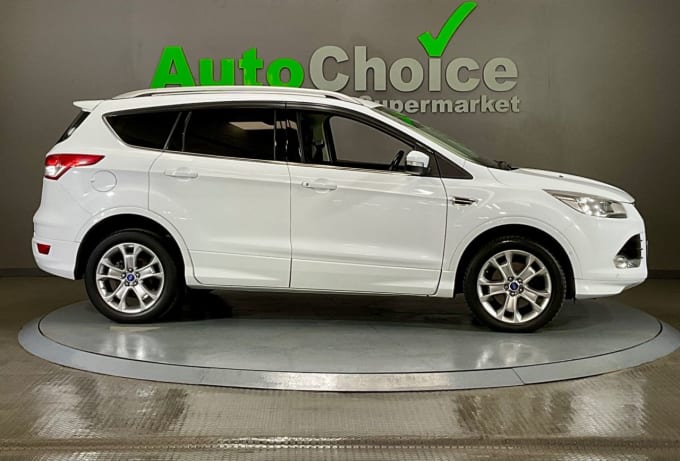 2015 Ford Kuga