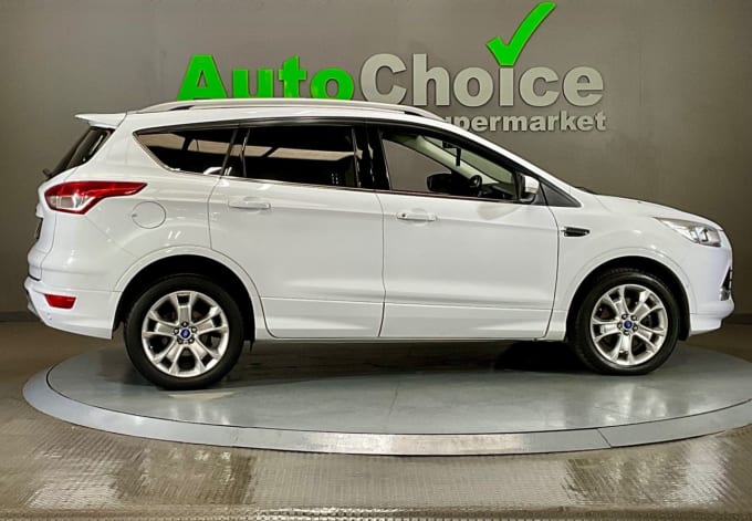 2015 Ford Kuga