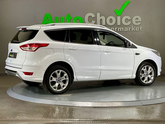 2015 Ford Kuga