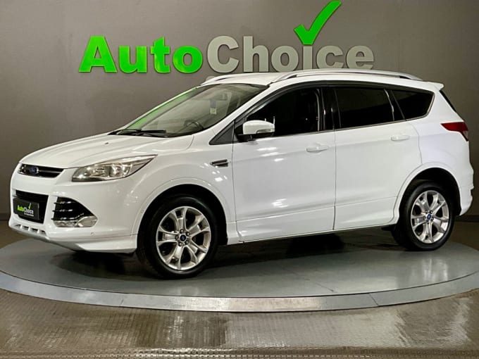 2015 Ford Kuga