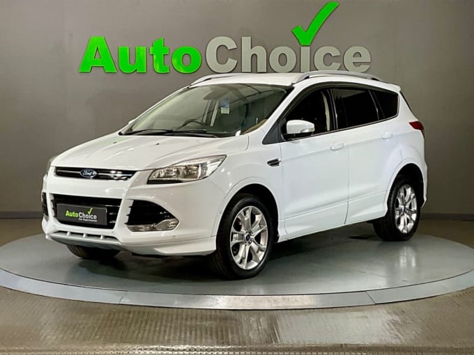 2015 Ford Kuga