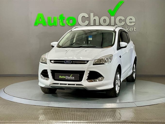 2015 Ford Kuga