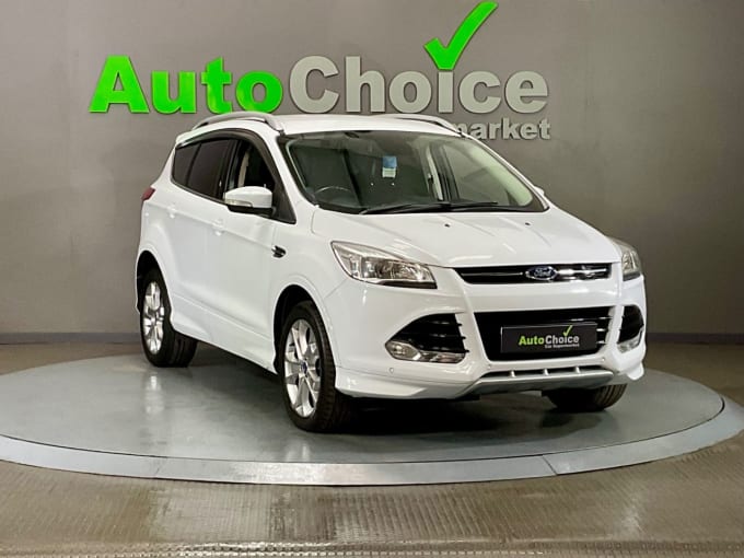 2015 Ford Kuga
