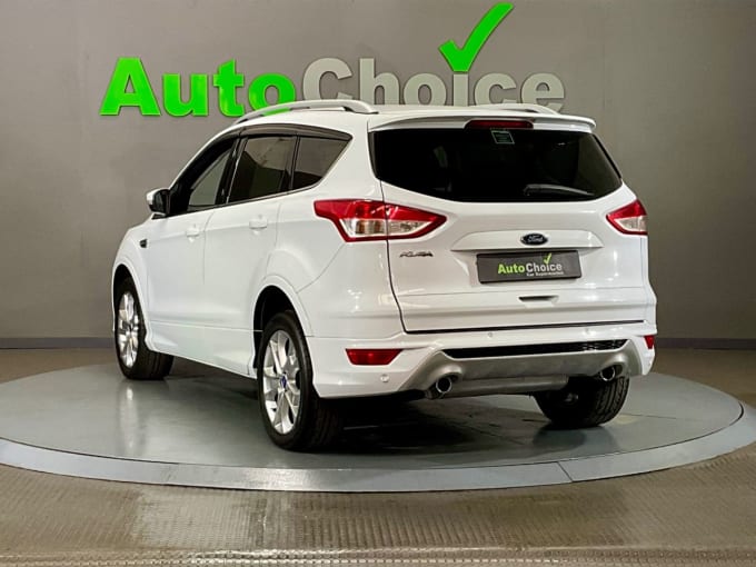 2015 Ford Kuga