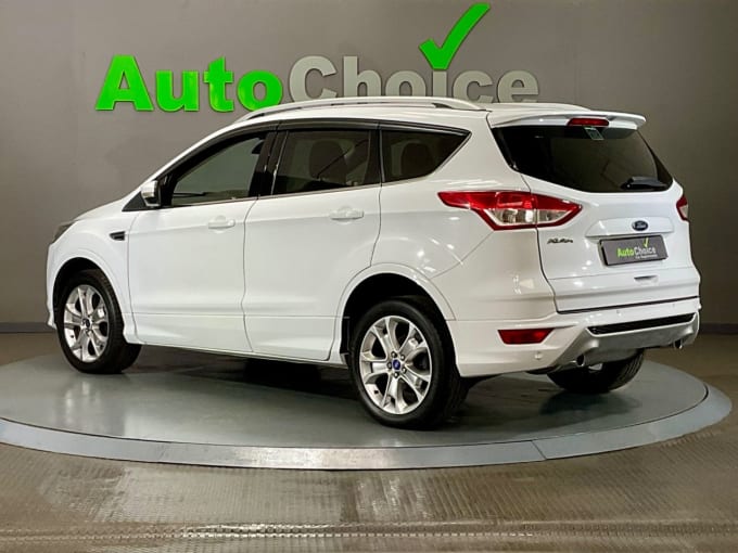 2015 Ford Kuga